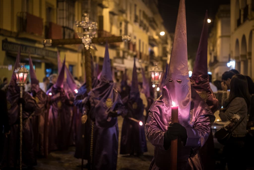 que hacer en semana santa en malaga